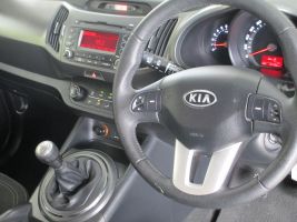  Sportage 2.0