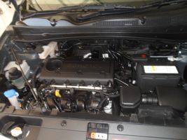  Sportage 2.0 16v Man