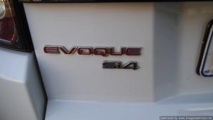  Land Rover Evoque 2.0 Si4 Dynamic Coupe