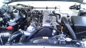  Bt 50 2.5 Tdi Sle  D/c P/u 4x2