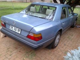  200 E-class
