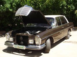 Mercedes 280s