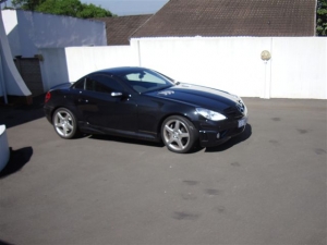  Slk 55 Amg