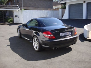  Slk 55 Amg
