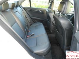  C-class (c220 Cdi)