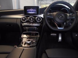  C-class C250 Amg Sports