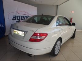  C-class C320 Cdi A/t