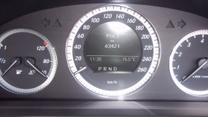 Mercedes C180 Cgi
