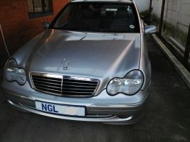  C200k Avantgarde