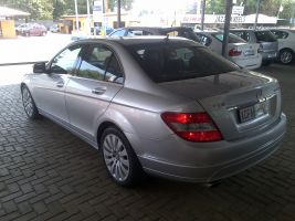  C200k Elegance Auto