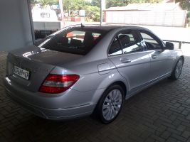  C200k Elegance Auto