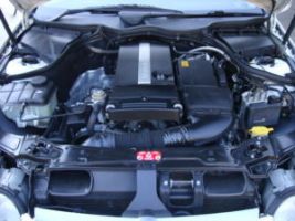  C230k Coupe