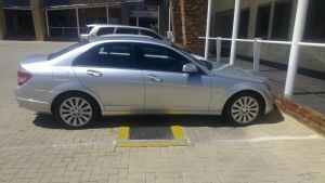 Mercedes C280 Elegance