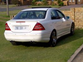  C55 Amg
