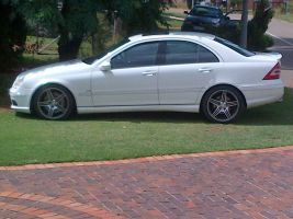  C55 Amg