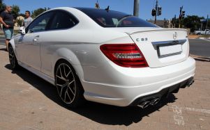  C63 Amg Coupe