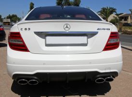  C63 Amg Coupe