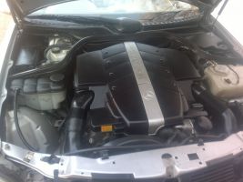  Clk 430 