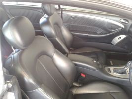  Clk 500