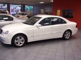  E320 Cdi