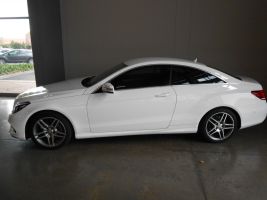  E 250 Cgi Coupe Auto
