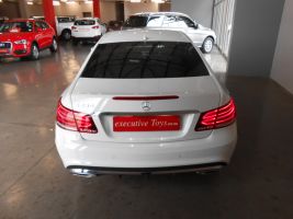  E 250 Cgi Coupe Auto