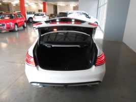  E 250 Cgi Coupe Auto