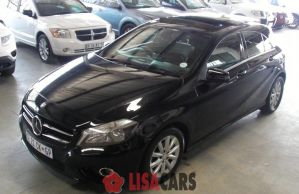  Mercedes-benz A200 Be A/t