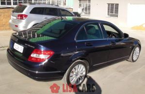  Mercedes-benz C180 Be Elegance A/t