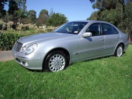  Mercedes-benz E320 Elegance