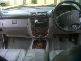  Ml270 Cdi