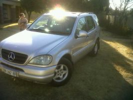  Ml270 Cdi