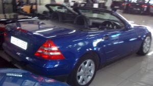 Mercedes Slk230