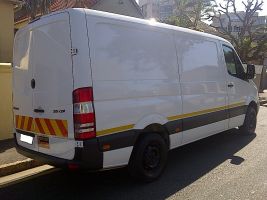  Sprinter 315 Cdi, Panel Van