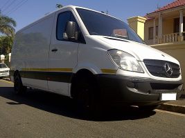  Sprinter 315 Cdi, Panel Van