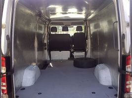  Sprinter 315 Cdi, Panel Van