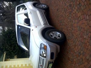 Mitsubishi Pajero Swb