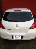  2007 Nissan Tiida 1.6i