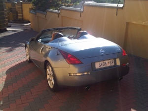  350z Roadster