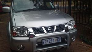  3 Lt Diesel Nissan Double Cab Hard Body