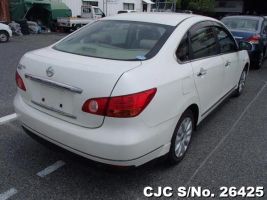   Bluebird Sylphy