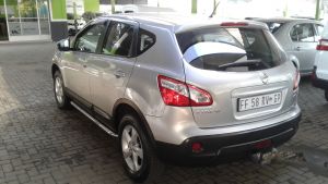   Qashqai
