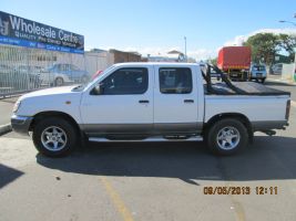  Hardbody 3.0 V6 Se Double Cab