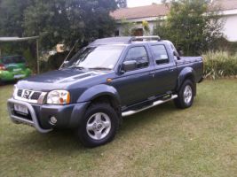  Hardbody Double Cab 3.3l V6