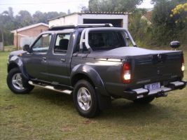  Hardbody Double Cab 3.3l V6