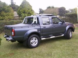  Hardbody Double Cab 3.3l V6