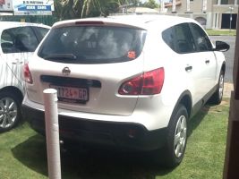 Qashqai Visia