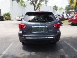  Pathfinder Platinum