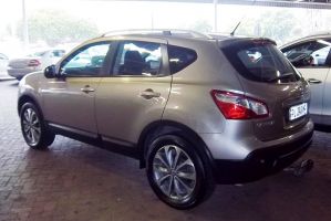  Qashqai