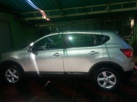 Nissan Qashqai Dci
